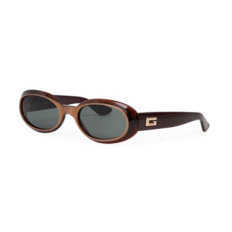 gucci gg 2419/n/s|Vintage Sunglasses Gucci 90s GG2419/N/S Avantgarde style.